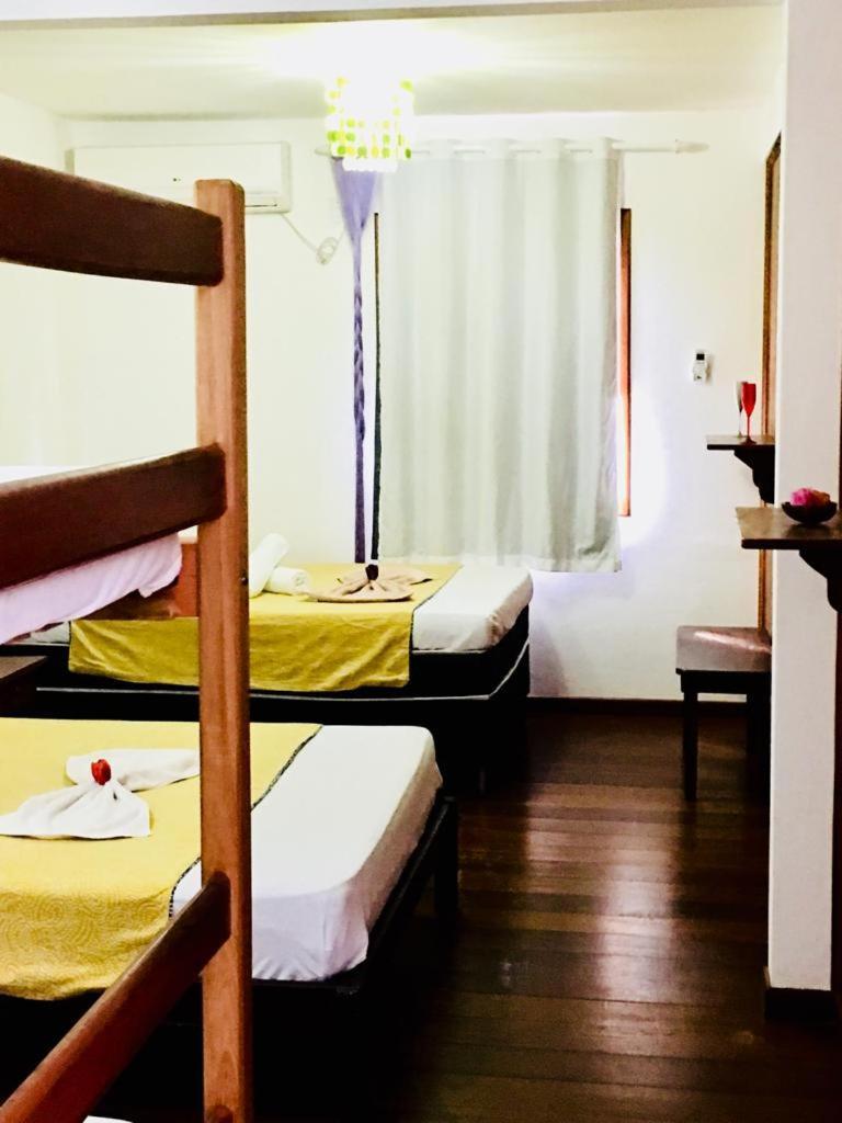 Casas Coloniais Morro de São Paulo Quarto foto